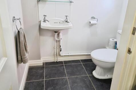 Downstairs WC