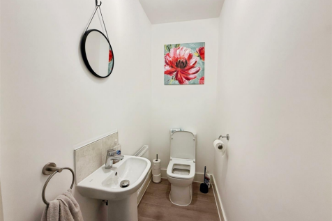 Downstairs WC