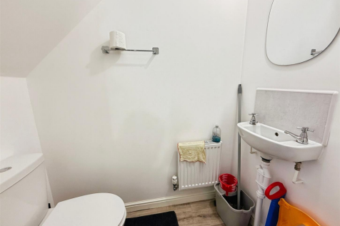 Downstairs WC