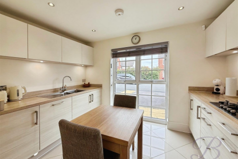 Open Plan Kitchen/Living Room