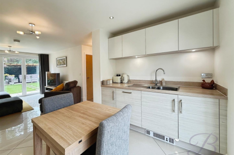 Open Plan Kitchen/Living Room