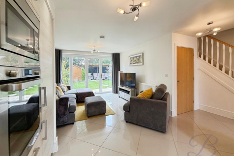 Open Plan Kitchen/Living Room