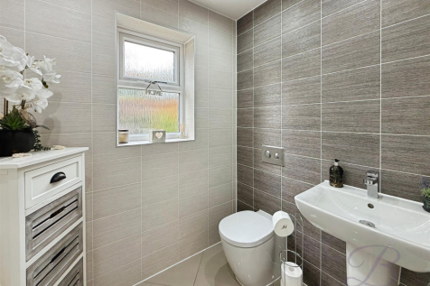 Downstairs WC
