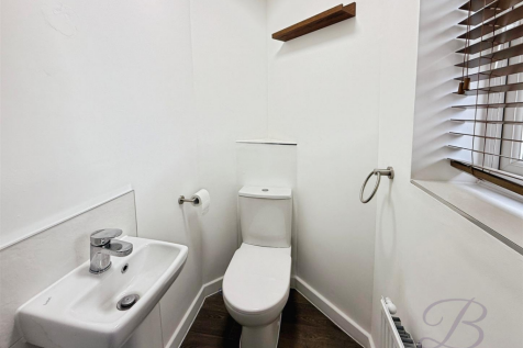 Downstairs WC