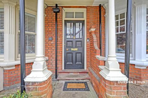 Beaconsfield Avenue