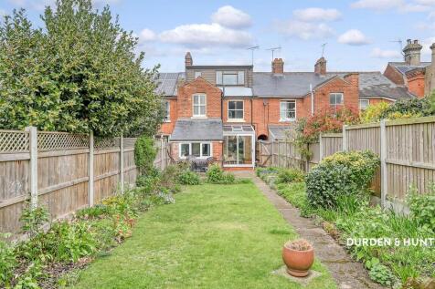 Beaconsfield Avenue