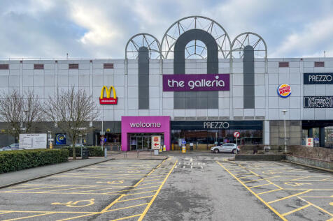 Hatfield Galleria