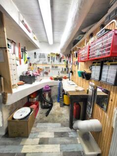 Workshop area