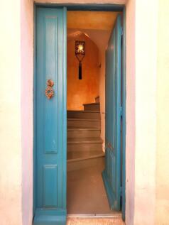 Entrance