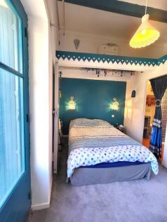 First bedroom