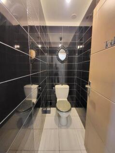 Separate toilet