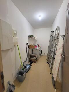 Laundry storage