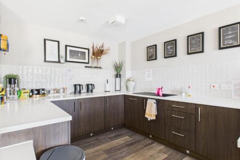 Residents Kitchen