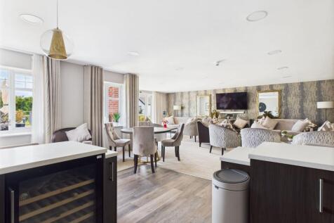 Residents Lounge