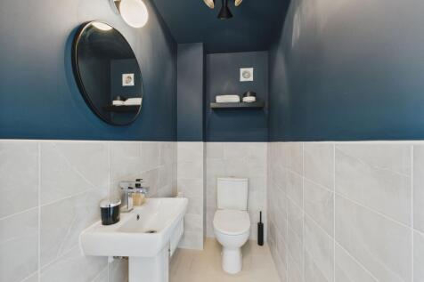 Downstairs WC