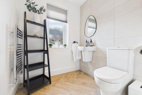 Downstairs WC