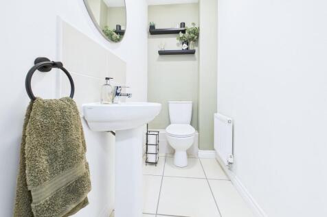 Downstairs WC
