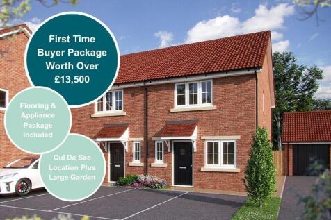 Plot 171 Newsam Rise