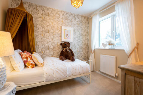 Hall Park Showhome Photography
