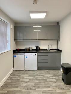 Communal Kitchen