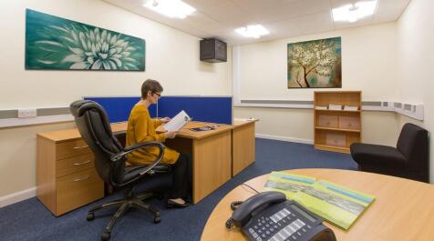 Office Space 