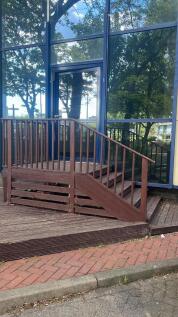 outside entrance