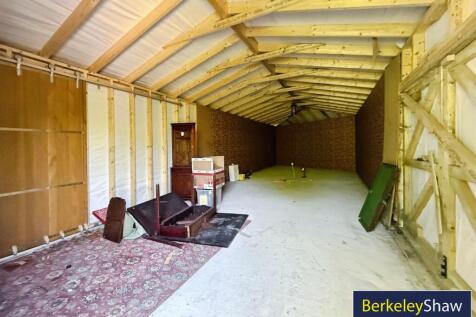 Second Garage/Workshop