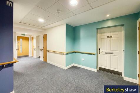 Communal Hallway