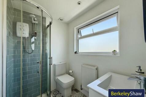 En suite shower room