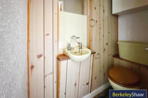 Downstairs WC