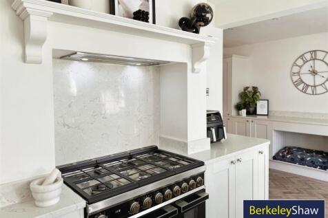 Kitchen/Living/Dining Room