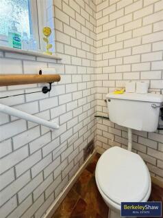 Downstairs WC