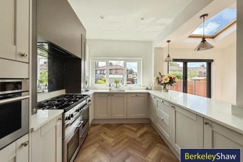 Kitchen/Living/Dining Room