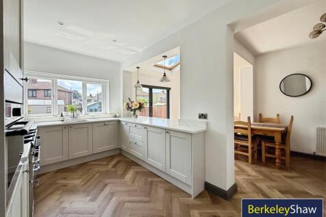 Kitchen/Living/Dining Room