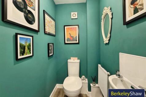Downstairs WC