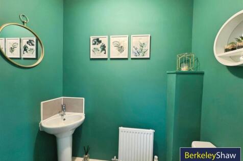 Downstairs WC
