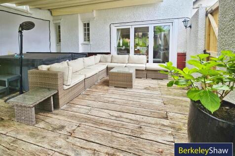 Ourdoor Seating Area