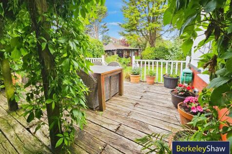 Decking Area
