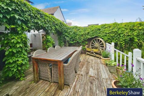 Decking Area