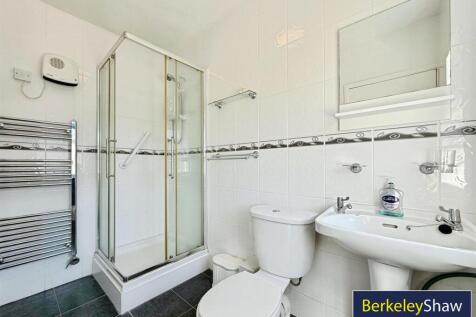 Downstairs Shower Room