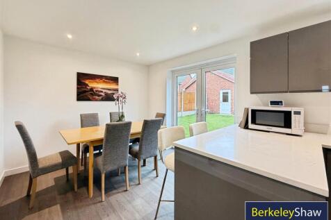 Kitchen/Living/Dining Room