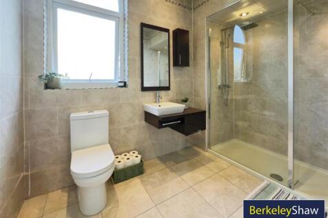 Downstairs Shower Room