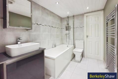 Basement Bathroom
