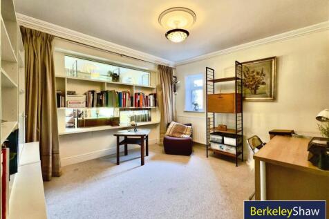 Study/bedroom