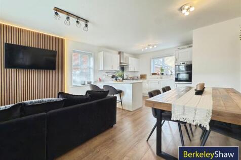 Kitchen/Living/Dining Room