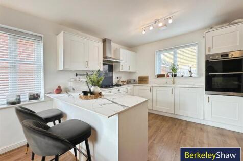 Kitchen/Living/Dining Room