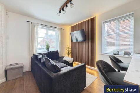 Kitchen/Living/Dining Room