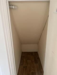 Understairs Cupboard