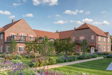 Castle Mews CGI