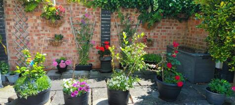 Garden wall